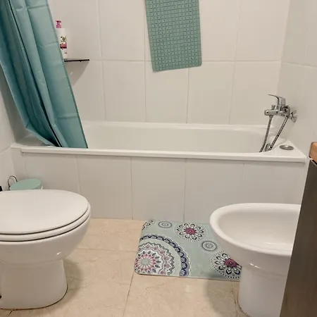 Pambnb - Sal Marina Apartment *