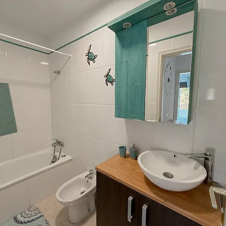 Pambnb - Sal Marina Apartment Güimar