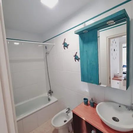 Appartement Pambnb - Sal Marina Güimar