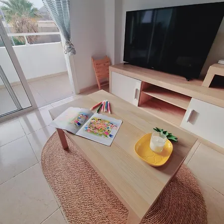 Appartement Pambnb - Sal Marina Güimar