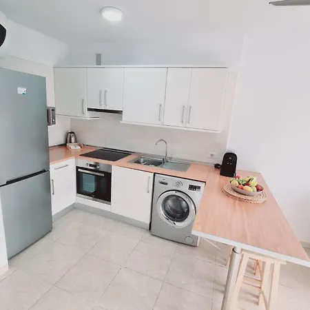 Appartement Pambnb - Sal Marina Güimar